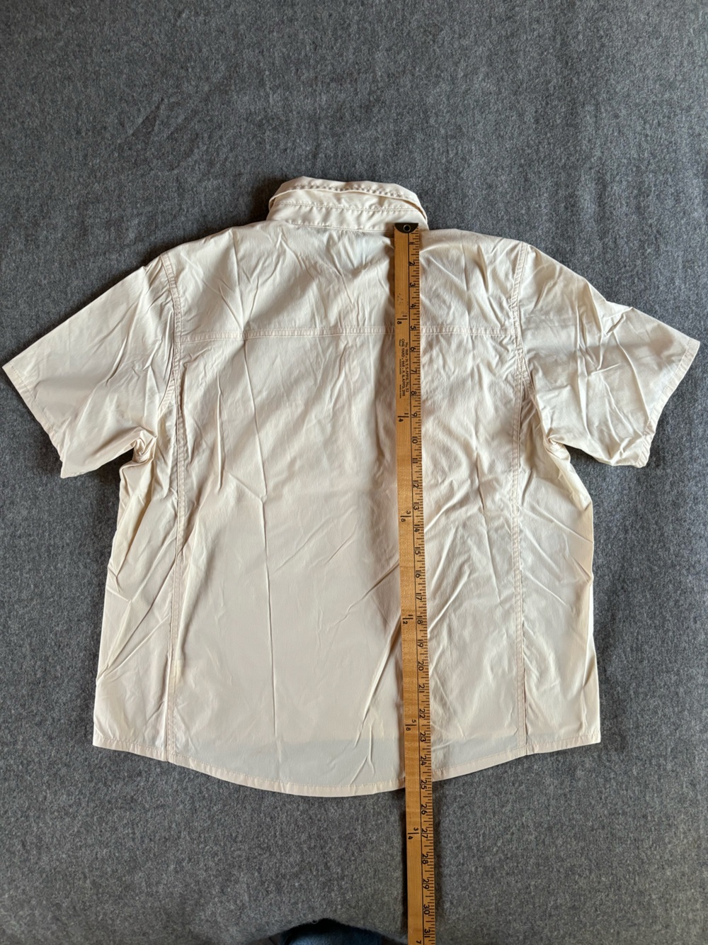 REI Performance Button Down - Picture 8 of 8